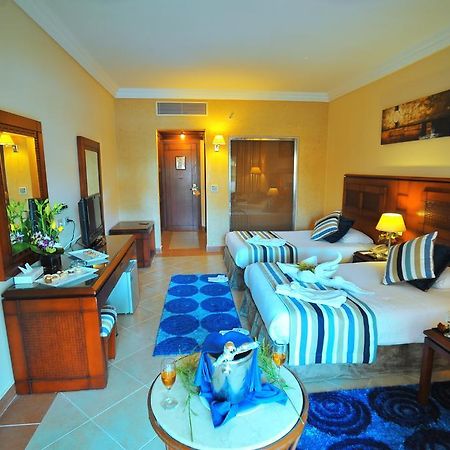 Sea Beach Aqua Park Resort Managed By Blue Resorts Charm el-Cheikh Extérieur photo