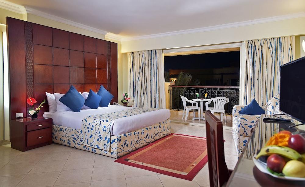 Sea Beach Aqua Park Resort Managed By Blue Resorts Charm el-Cheikh Extérieur photo