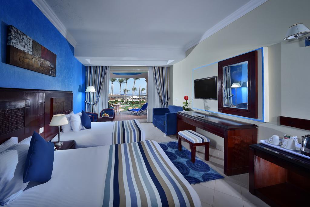 Sea Beach Aqua Park Resort Managed By Blue Resorts Charm el-Cheikh Extérieur photo